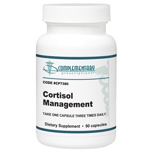 Complementary Prescriptions Cortisol Management 90 capsules 