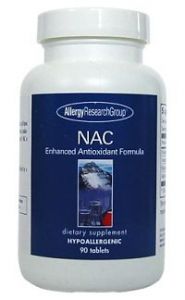 АРГ NAC Enhanced Antioxidant Formula 90 tablets