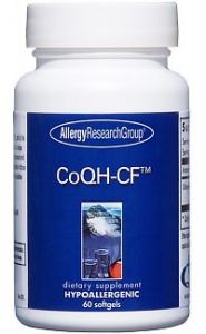 АРГ CoQH-CF™ 60 Softgels
