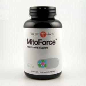Holystic Health, MitoForce™ Mitochondrial Support 90 Capsules