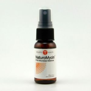 Holystic Health, NaturoMycin™ PVB Microbial Balance Spray 27mL (.9 FL oz)