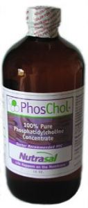 PhosChol Concentrate 16oz ― PUREMEDIX 