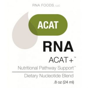 Holystic Health, ACAT + (MSF RNA) .8 oz (24ml)