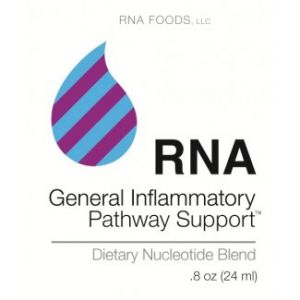 Holystic Health, General Inflammatory Pathway Support (RNA) .8 oz (24ml)