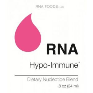 Holystic Health, Hypo-Immune Balancing Formula (RNA) .8 oz (24ml)