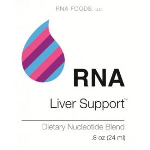 Holystic Health, Liver Support (RNA) .8 oz (24ml)