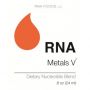 Holystic Health, Metals V (RNA) .8 oz. (24 ml)