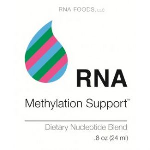 Holystic Health, Methylation Support Formula (RNA) .8 oz (24ml)
