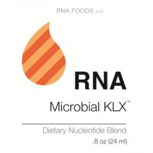 Holystic Health, Microbial KLX (RNA) .8 oz (24ml)