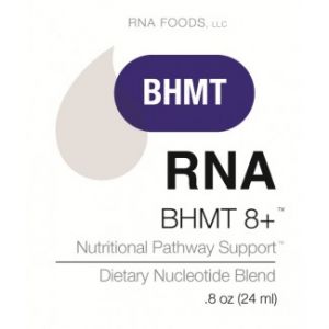 Holystic Health, BHMT 8 + (MSF RNA) .8 oz (24ml)