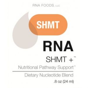 Holystic Health, SHMT + (MSF RNA) .8 oz (24ml)