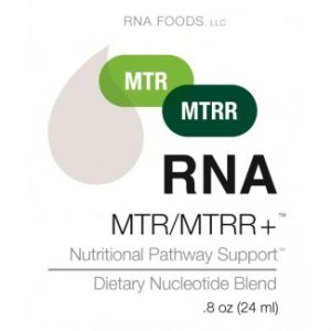 Holystic Health, MTR/MTRR + (MSF RNA) .8 oz (24ml)