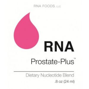 Holystic Health, Prostate PLUS Formula (RNA) .8 oz (24ml)