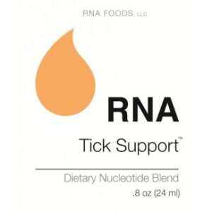 Holystic Health, Tick Support Formula (RNA) .8 oz (24ml)